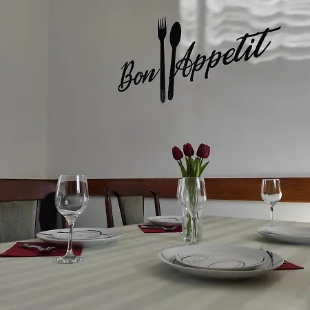 Centar Sare Апартаменты Биоград-на-Мору
