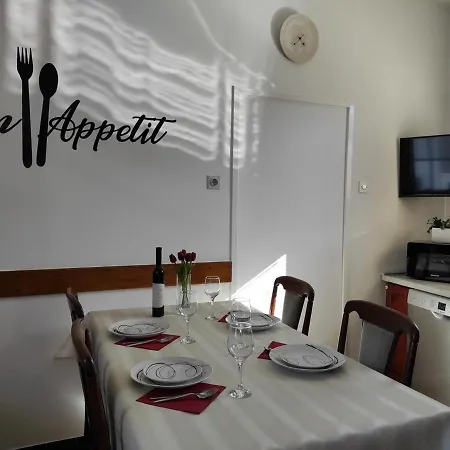 Apartment Centar Sare *