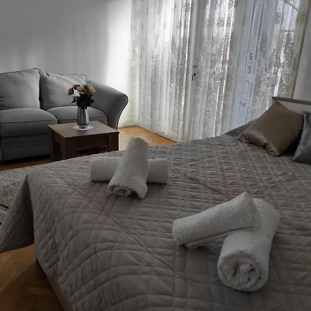 Apartmán Centar Sare