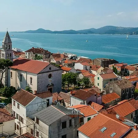 Apartmán Centar Sare Biograd Na Moru