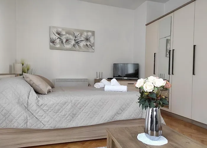 Apartmán Centar Sare Biograd Na Moru