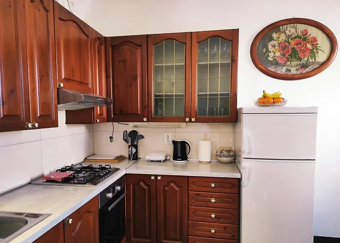 Centar Sare Apartmán *