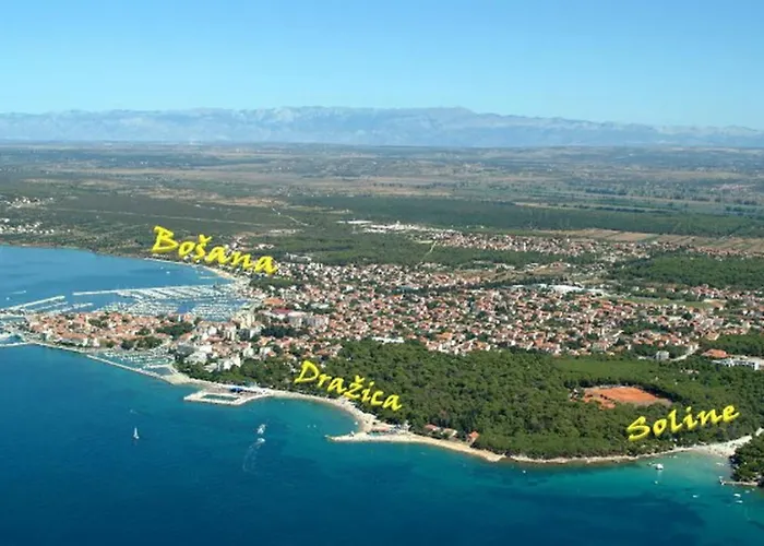 Centar Sare Biograd Na Moru