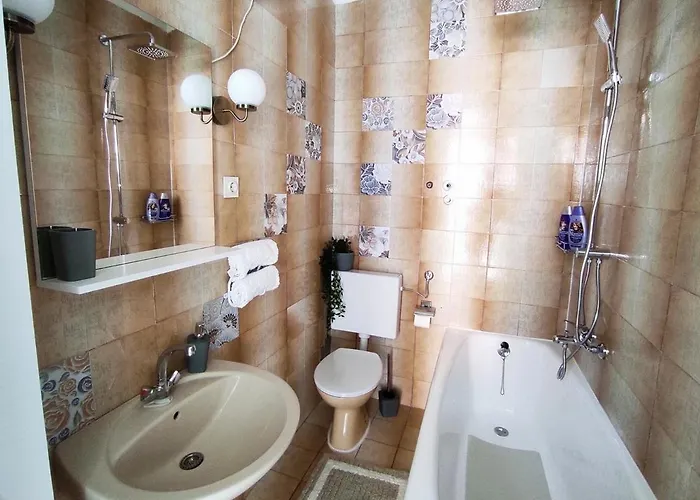 Centar Sare Apartmán *