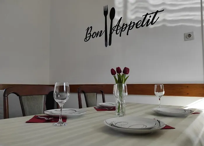 Centar Sare Apartmán Biograd Na Moru