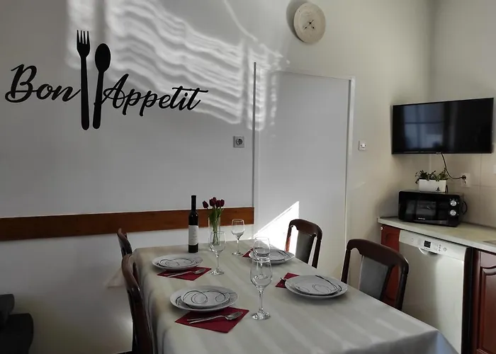 Apartmán Centar Sare *