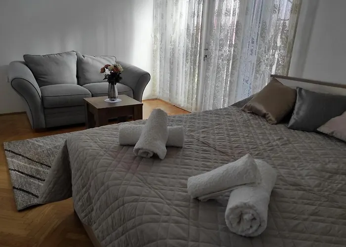 Apartmán Centar Sare