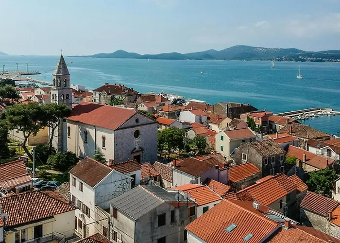 Apartmán Centar Sare Biograd Na Moru