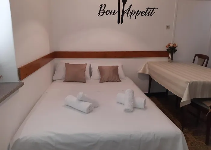 Apartmán Centar Sare