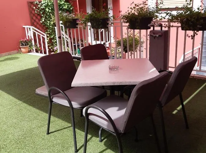 Apartmán Centar Sare Biograd Na Moru